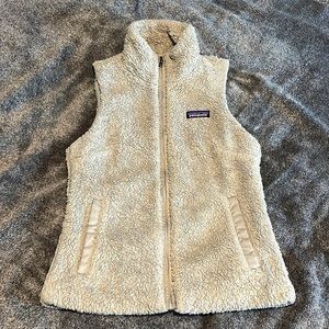 Patagonia vest size XS